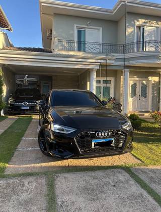 AUDI A4 2.0 TFSI GASOLINA PRESTIGE PLUS S TRONIC